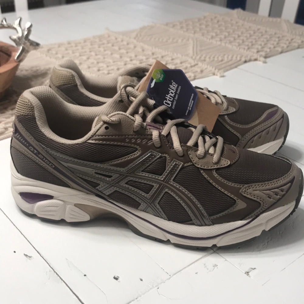 Brown Sneaker ASICS GT-2160
